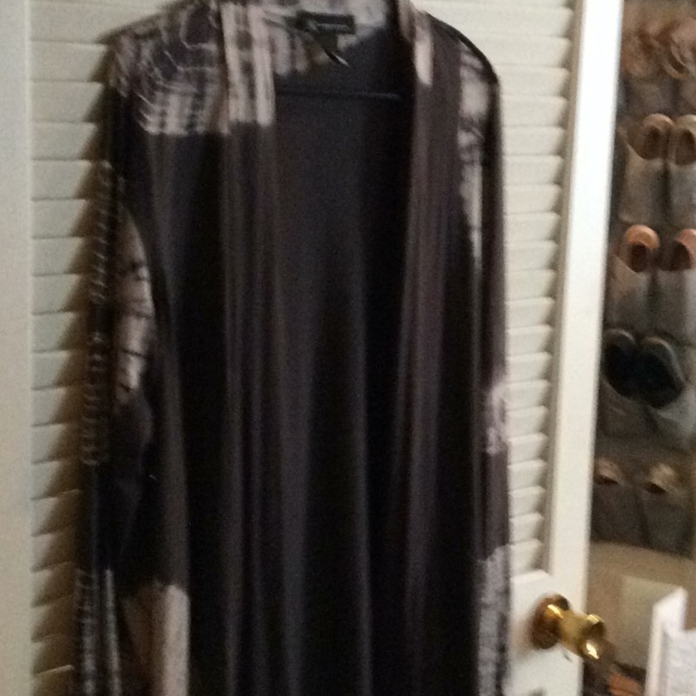 Dressy coverup